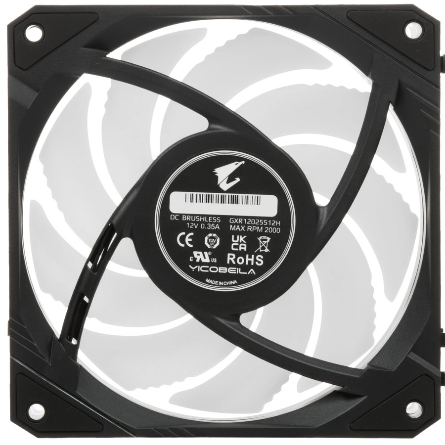 Gigabyte AORUS EZ CHAIN FAN 120 (GP-ECFAN1203)