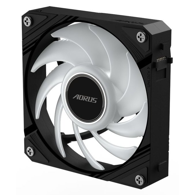 Gigabyte AORUS EZ CHAIN FAN 120 (GP-ECFAN1201)