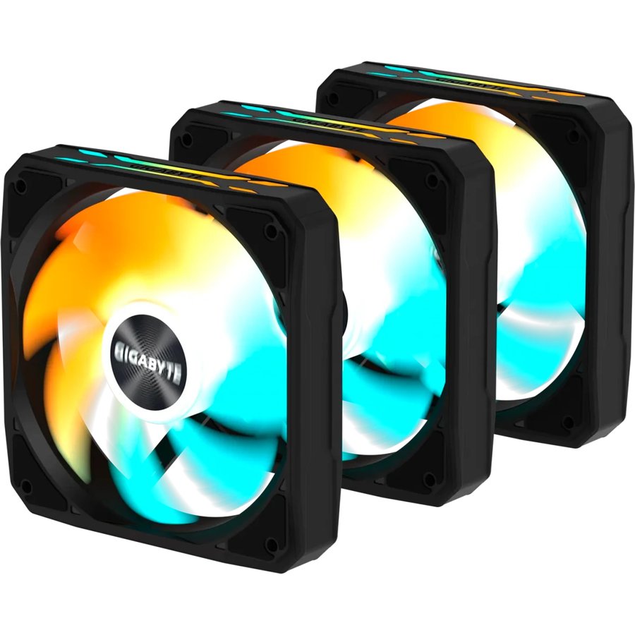 Gigabyte EZ CHAIN FAN 120 (GP-GBT EZFAN1203)