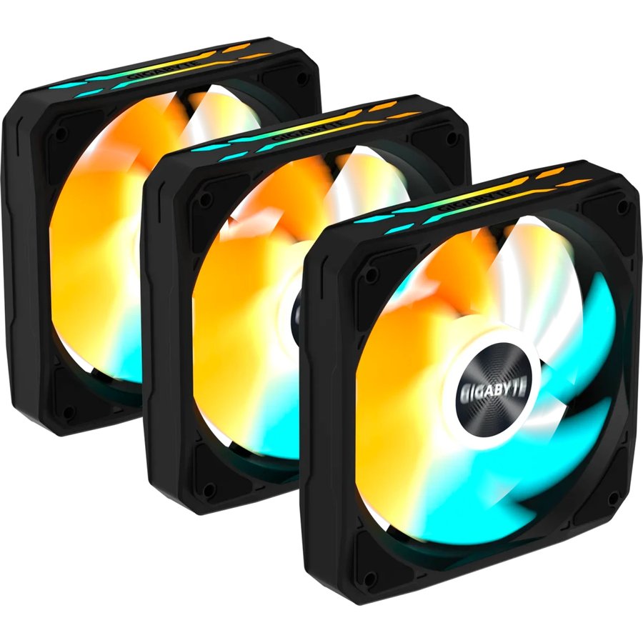 Gigabyte EZ CHAIN FAN 120 (GP-GBT EZFAN1203)