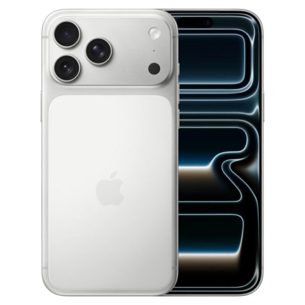 Apple iPhone 17 Pro Max 256Gb (MFYM4ZA/A) Silver