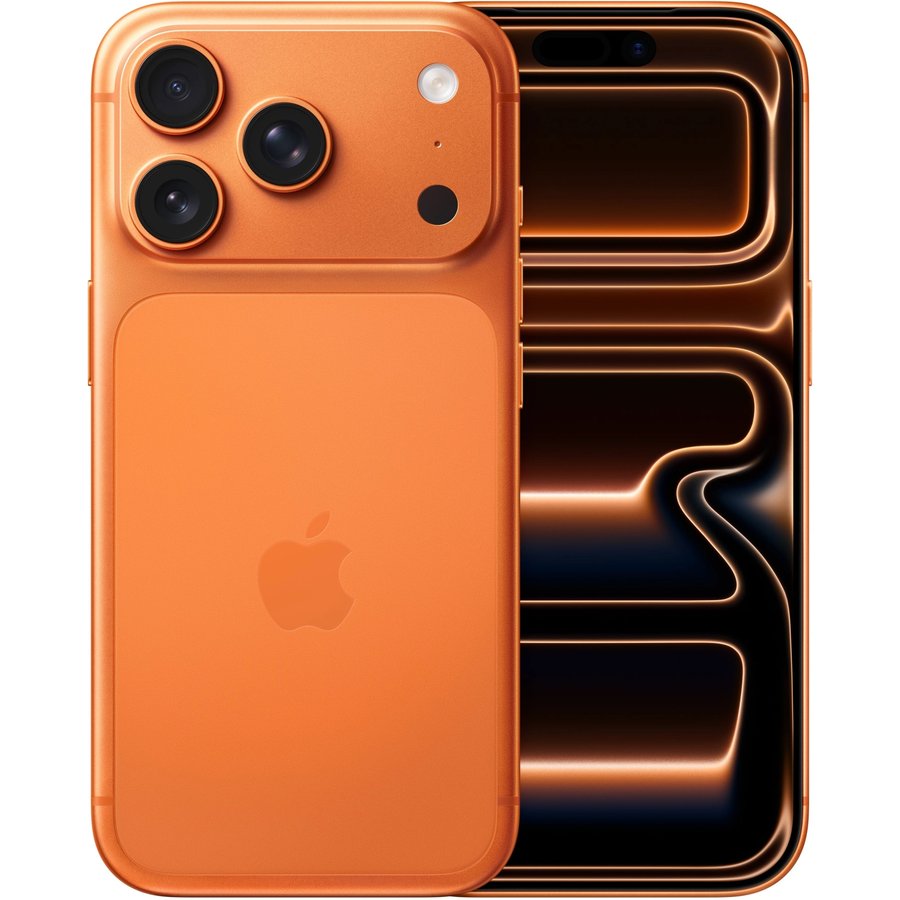Apple iPhone 17 Pro 512Gb (MG8M4KH/A) Cosmic Orange