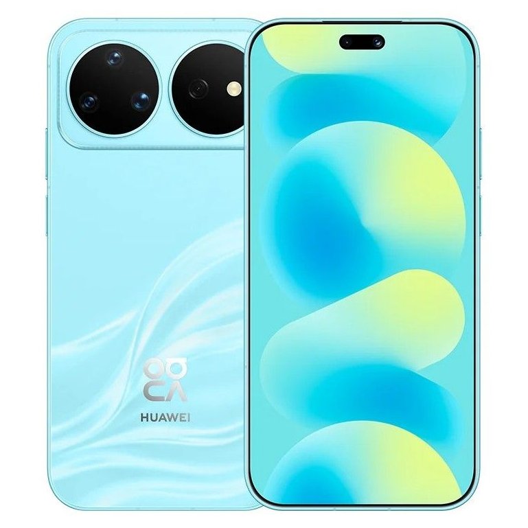 Huawei Nova 16S Pro 12+512GB (51099BSD) голубой