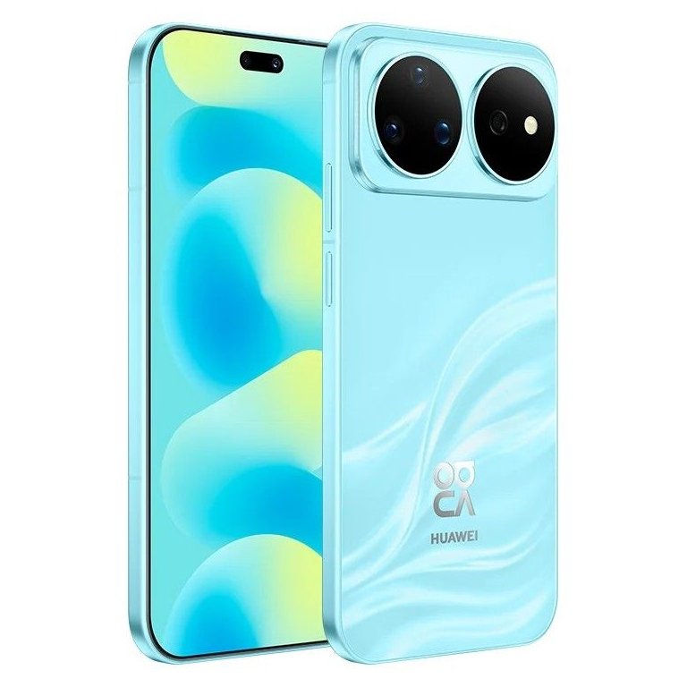 Huawei Nova 16S Pro 12+512GB (51099BSD) голубой