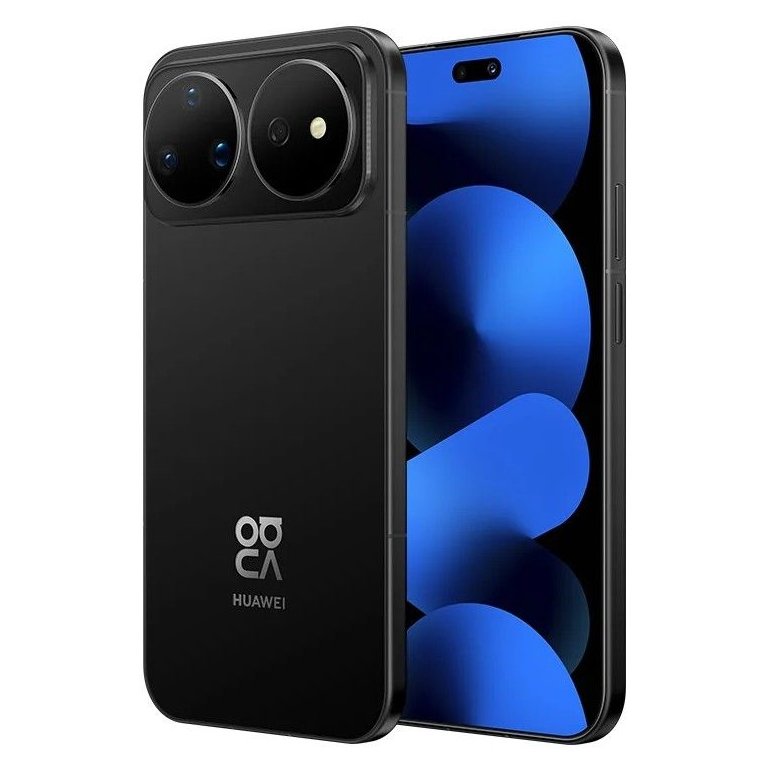 Huawei Nova 16S Pro 12+256GB (51099BSE) черный