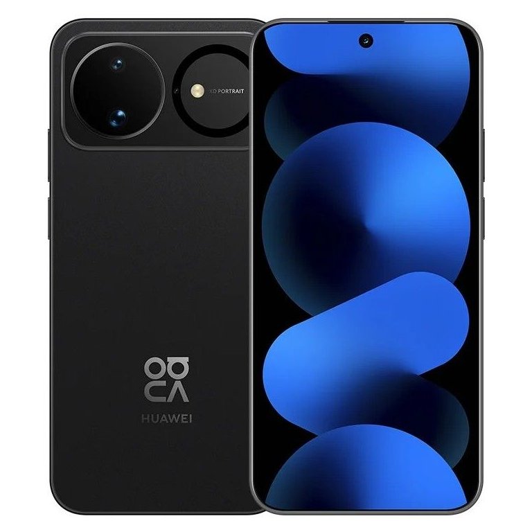 Huawei Nova 16S 12+512GB (51099BSW) черный