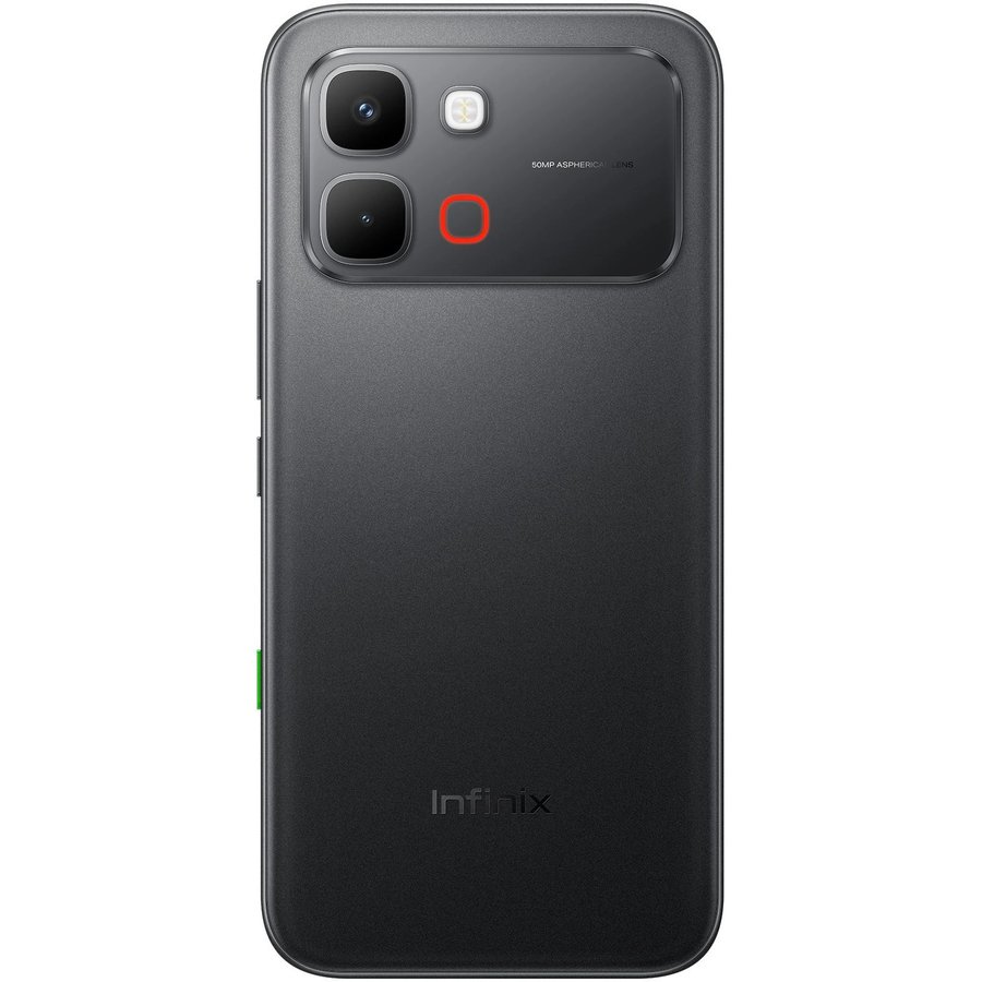 Infinix Note Edge 8/256GB (10083596) Shadow Black