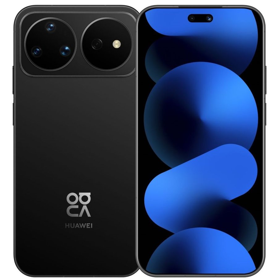 Huawei Nova 16S Pro 12+512GB (51099BSJ) черный