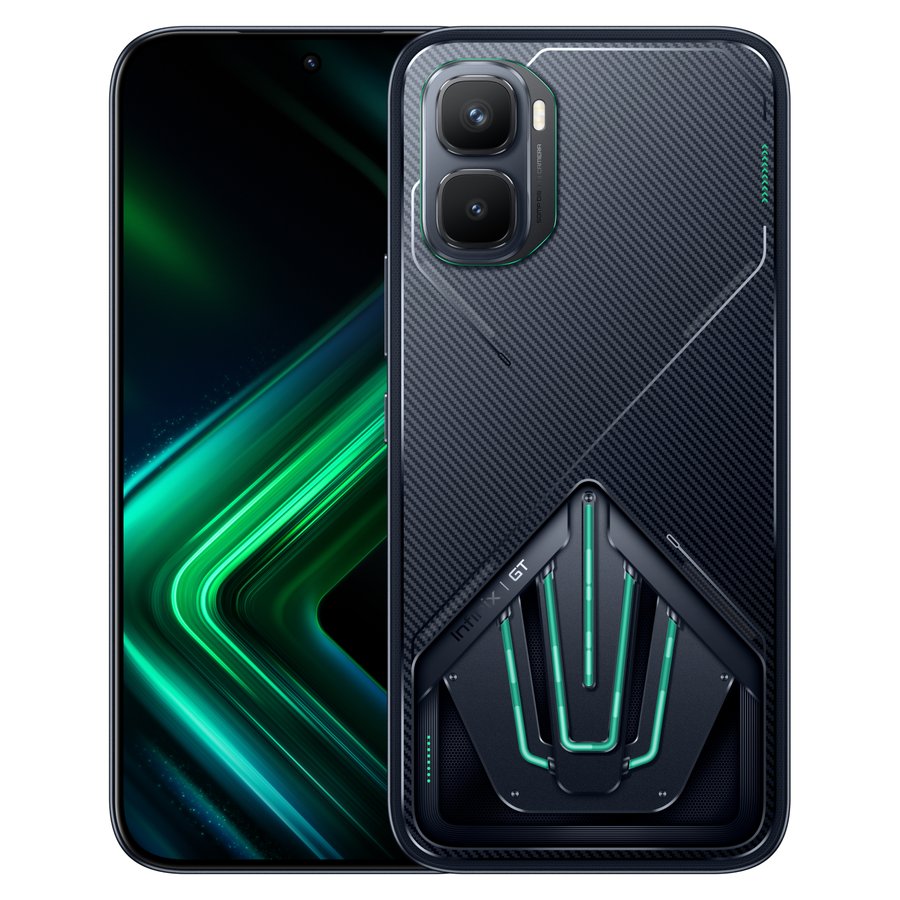Infinix GT 50 Pro 12/512GB (10086625) Black Abyss