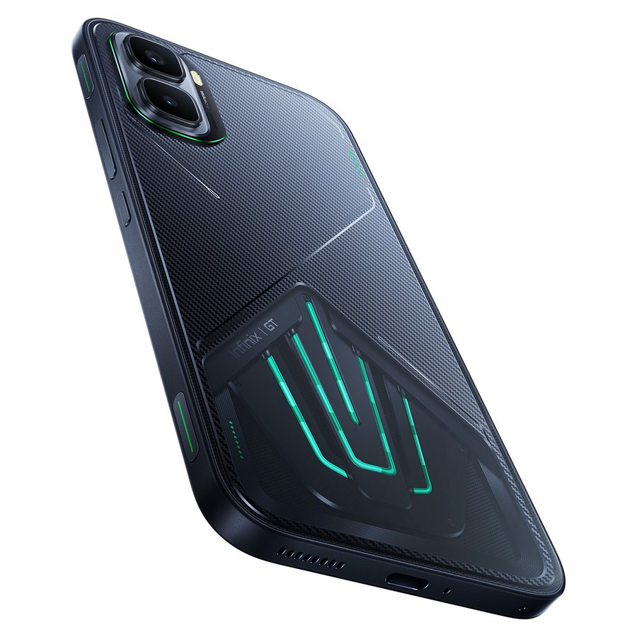 Infinix GT 50 Pro 12/512GB (10086625) Black Abyss