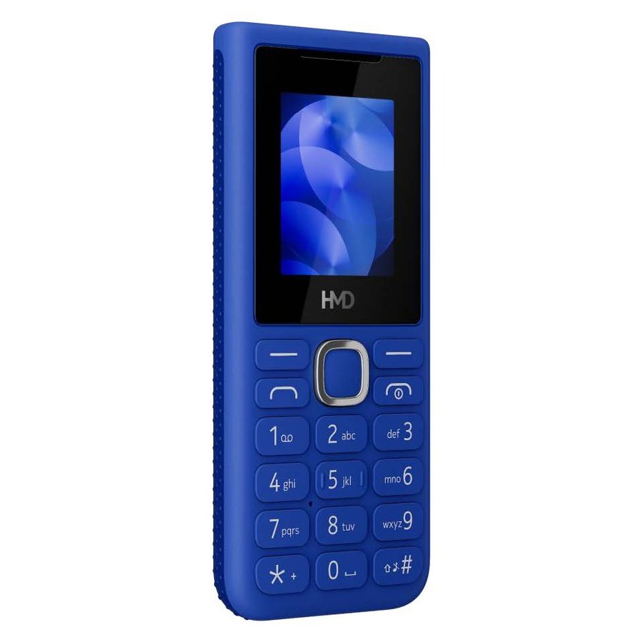 Nokia 102 4G TA-1738 DS (SP01Z07Z2377Y) Синий