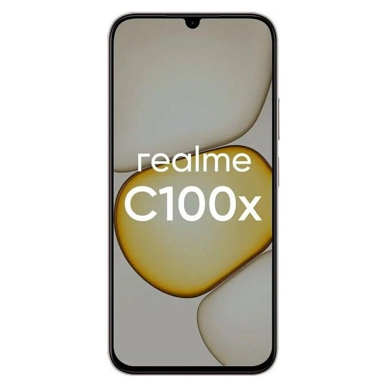 Realme C100X 4/128GB (6941764493940) Golden Coast