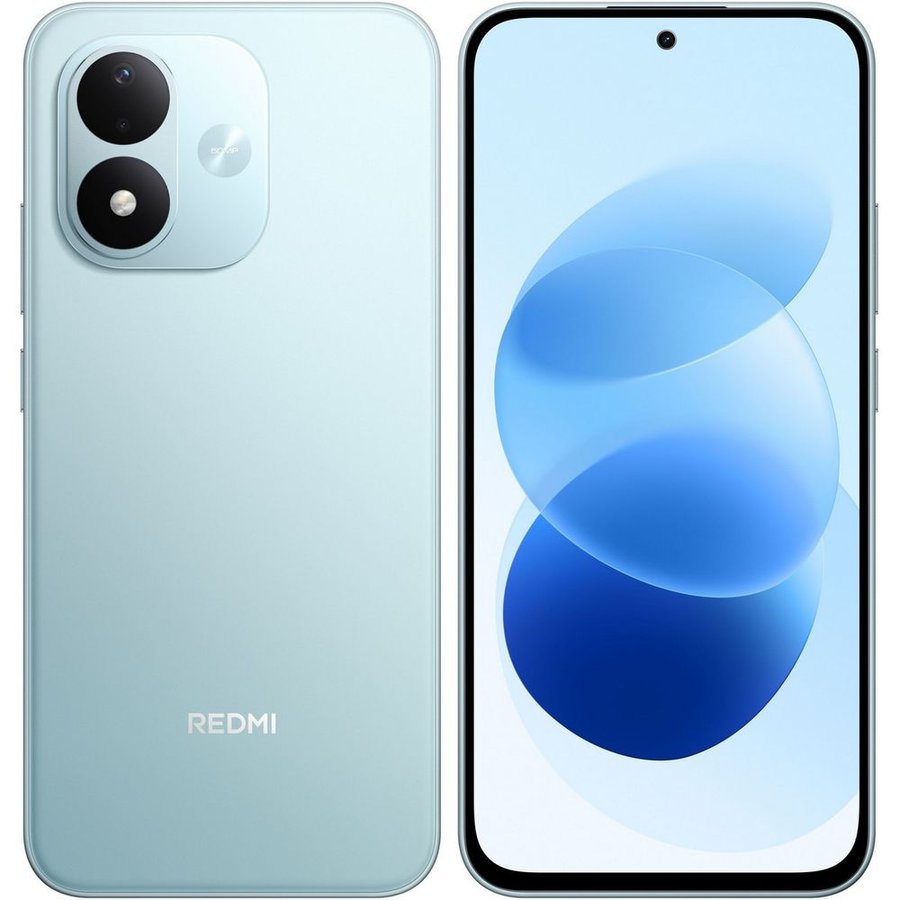 Xiaomi Redmi Note 17 6/256GB (MZB0NN1RU) Sky Teal
