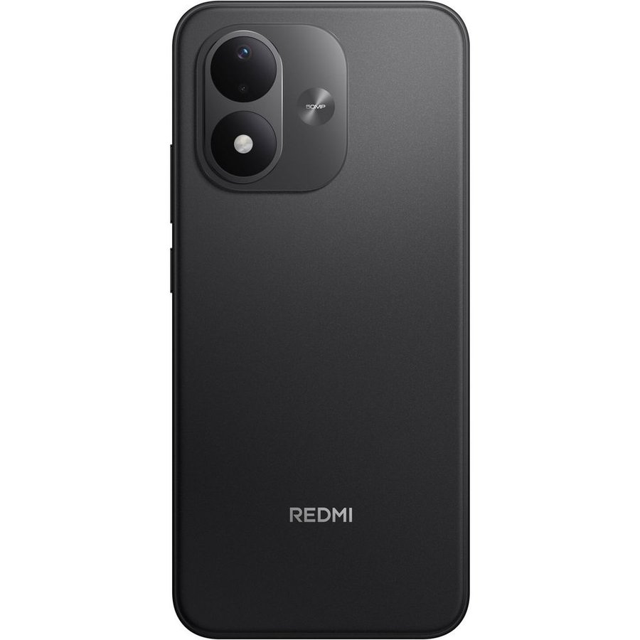 Xiaomi Redmi Note 17 8/256GB (MZB0NNKRU) Black