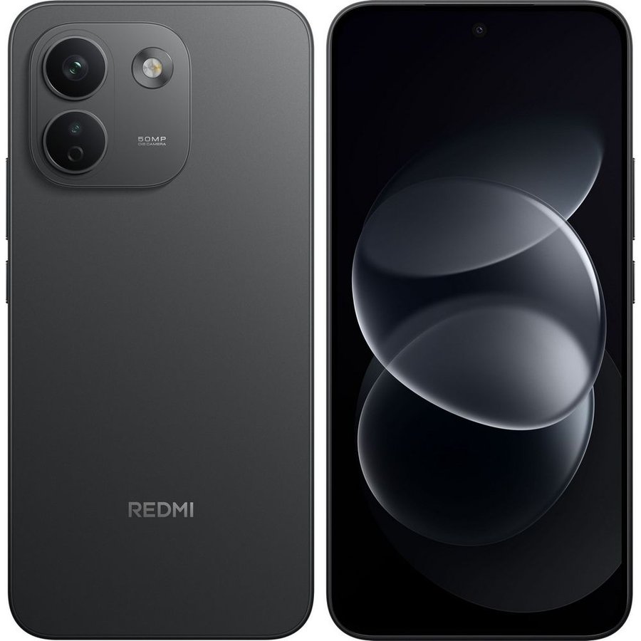 Xiaomi Redmi Note 17 Pro Max 8/512GB (MZB0P20RU) Black