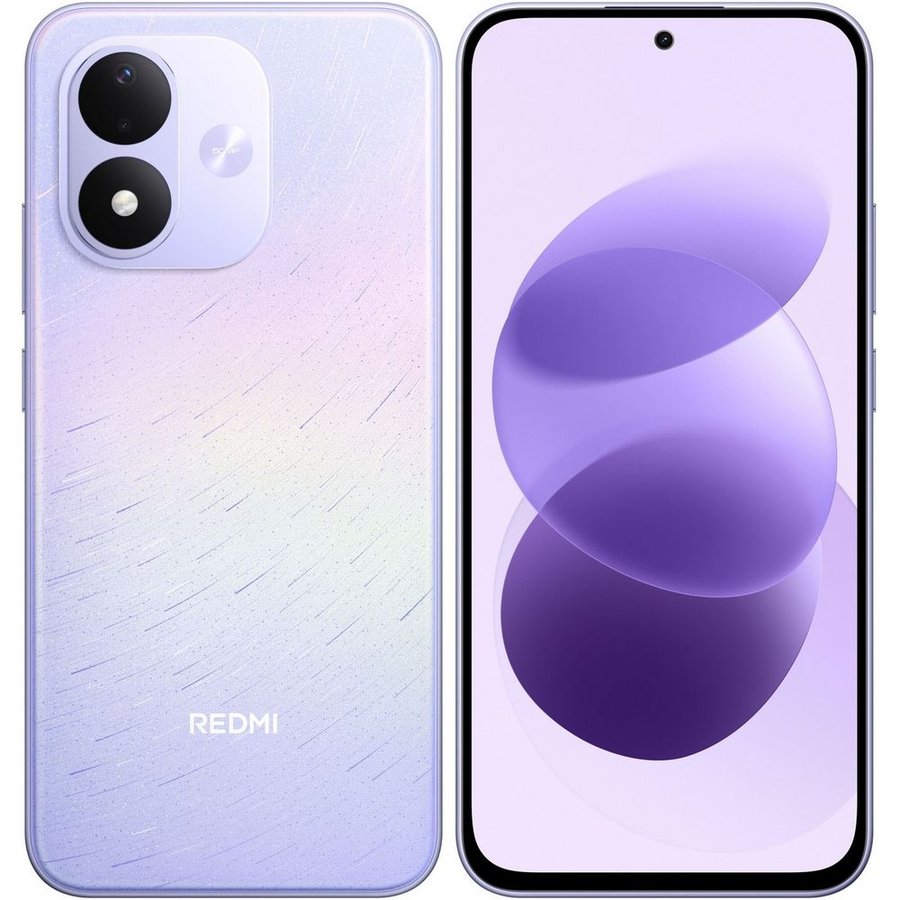 Xiaomi Redmi Note 17 4/128GB (MZB0P8YRU) Celestial Purple