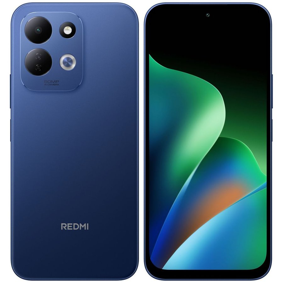 Xiaomi Redmi 17 8/256GB (MZB0PI2RU) Deep Blue
