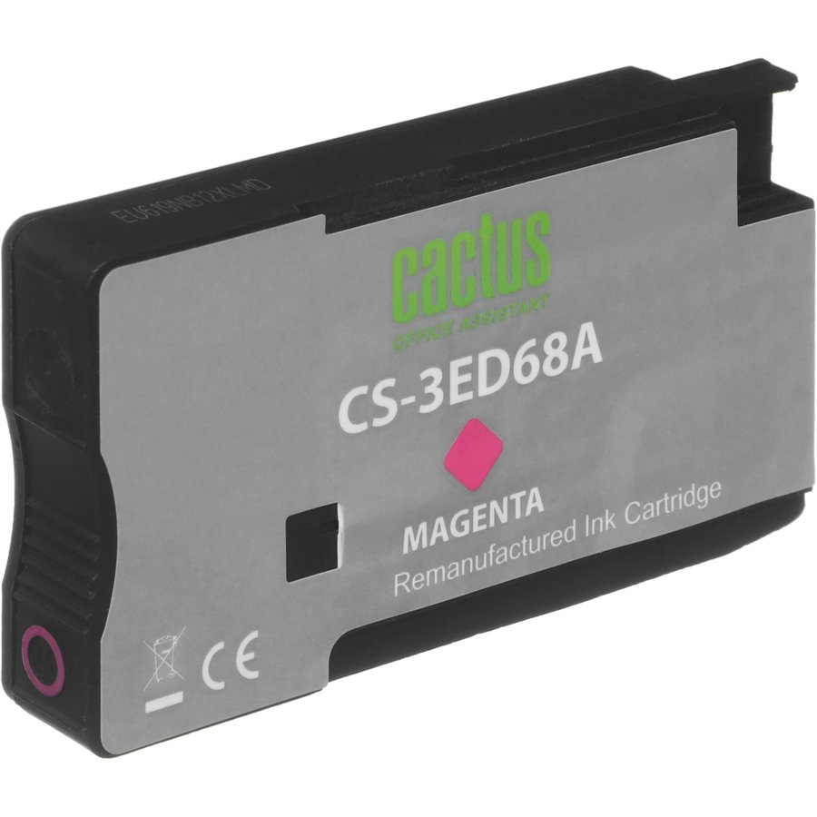 Cactus CS-3ED68A Magenta