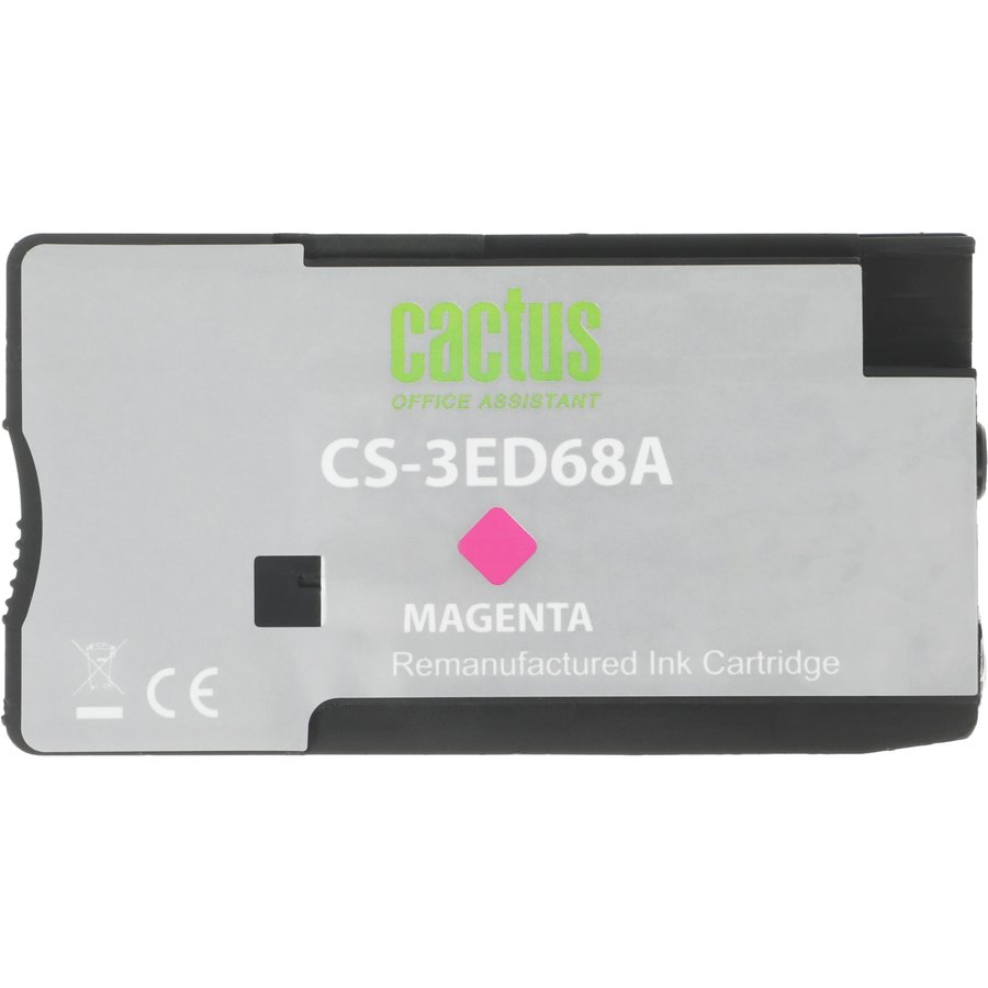 Cactus CS-3ED68A Magenta