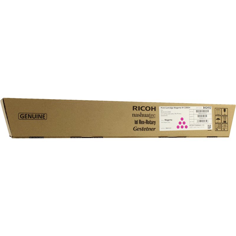 Ricoh M C2000H Magenta (842452)