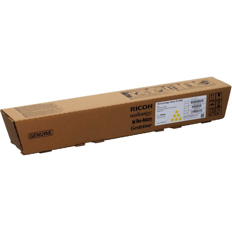 Ricoh M C2000 Yellow (842459)