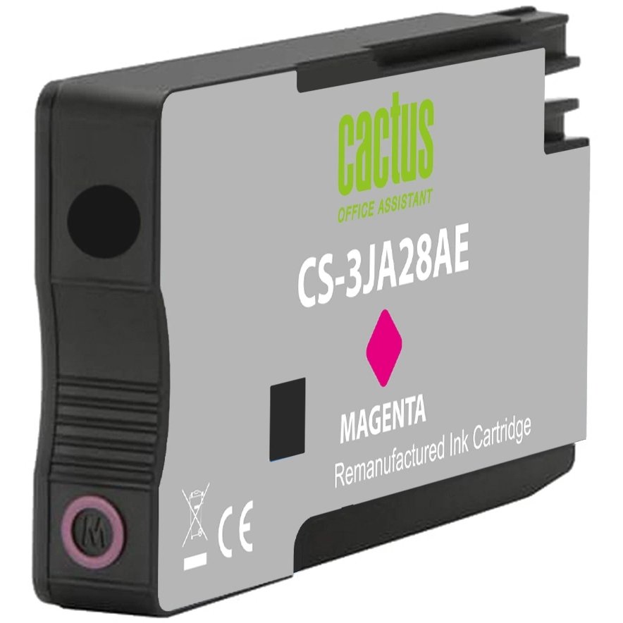 Cactus CS-3JA28AE Magenta