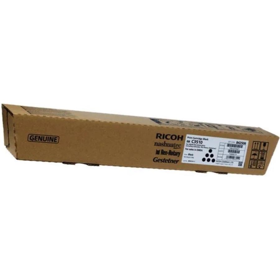 Ricoh IM C3510 Black (842506)