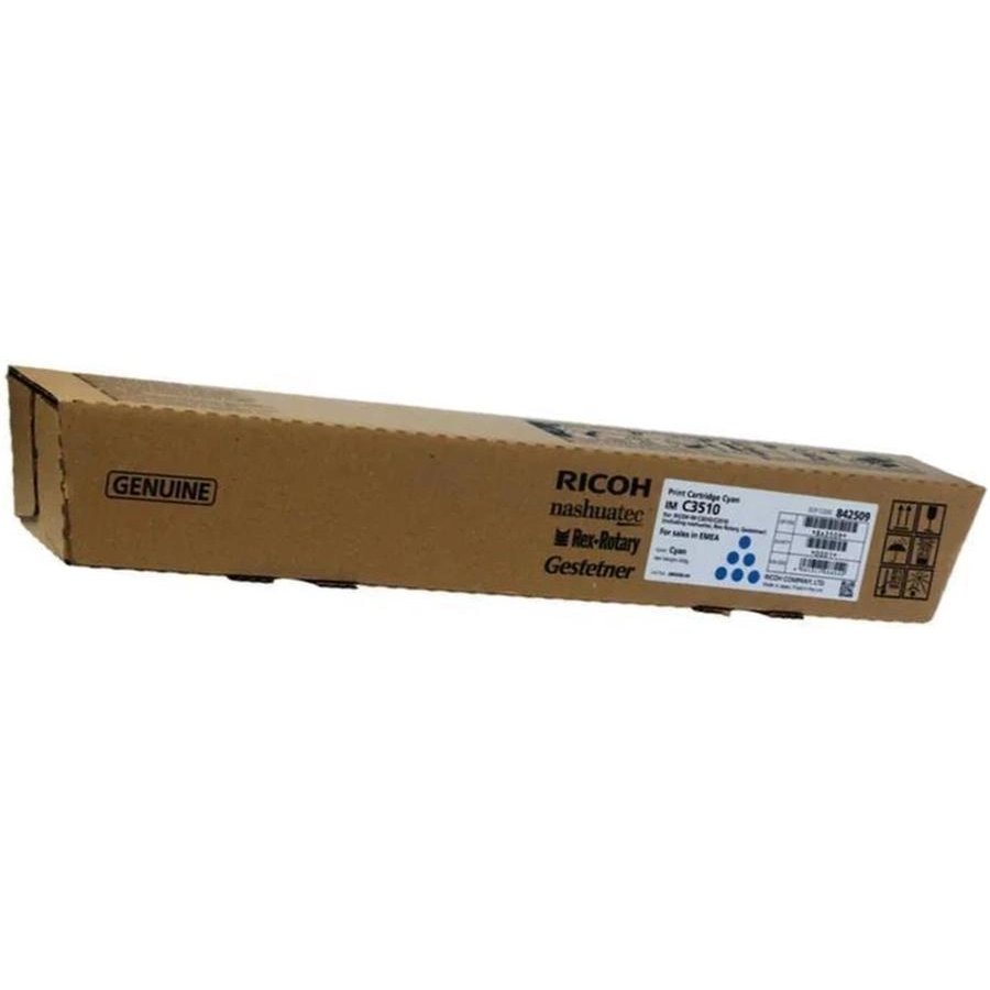 Ricoh IM C3510 Cyan (842509)