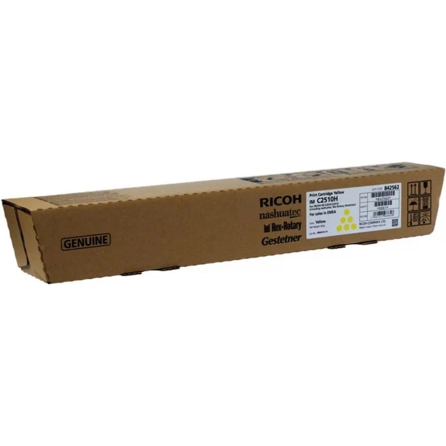 Ricoh IM C2510H Yellow (842562)