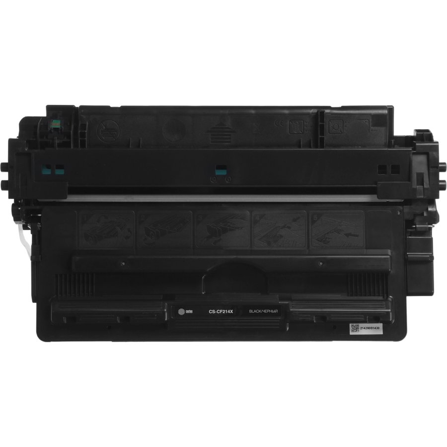 Cactus CS-CF214X Black