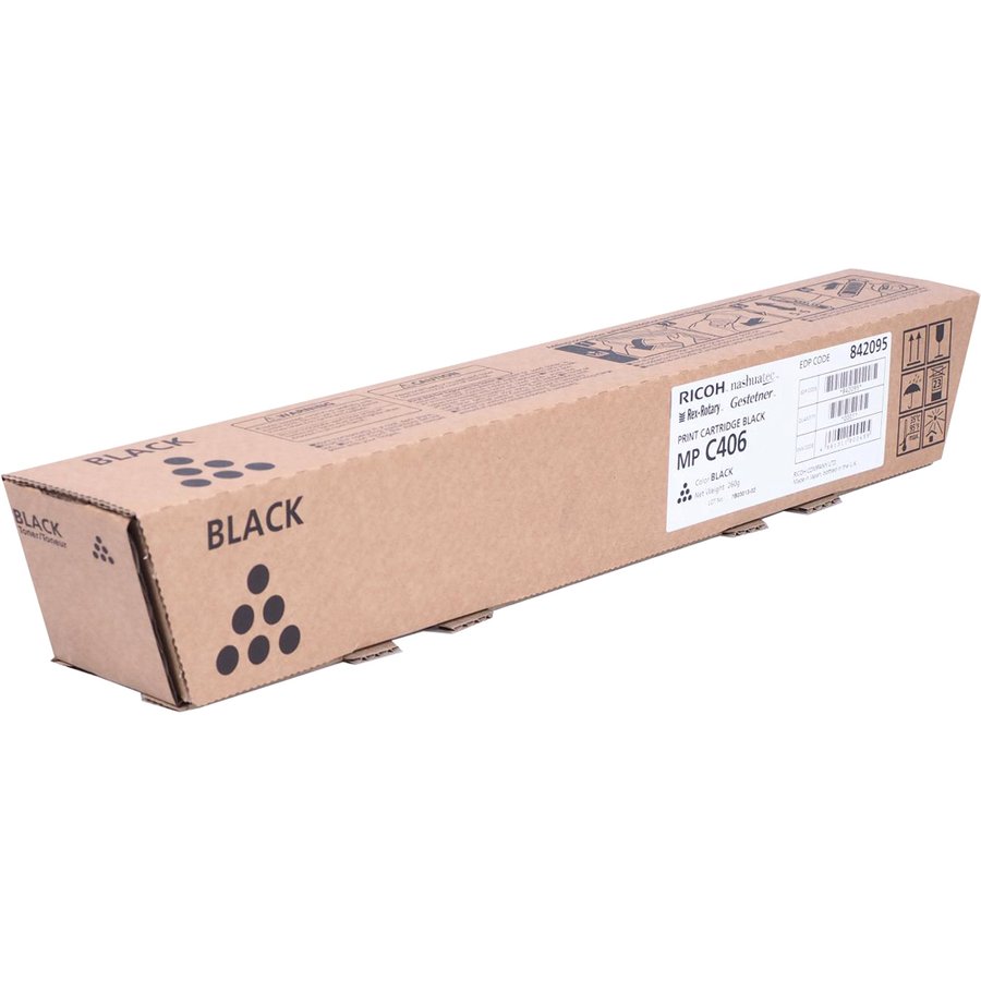 Ricoh MP C406 Black (842095)
