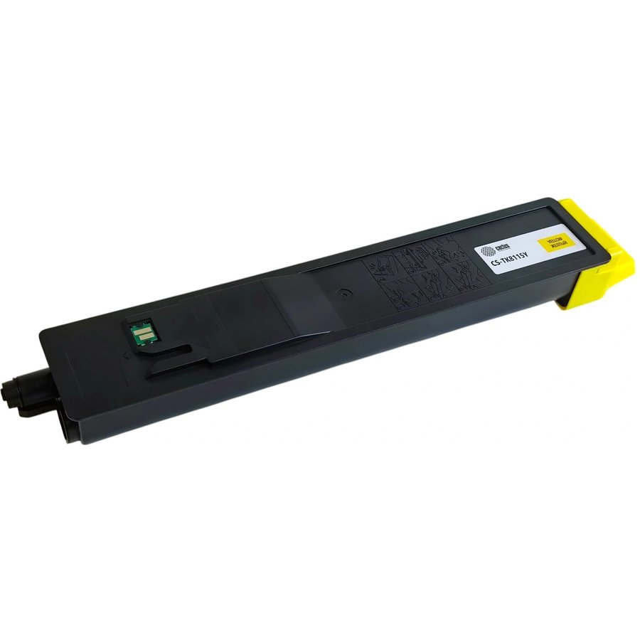 Cactus CS-TK8115Y Yellow