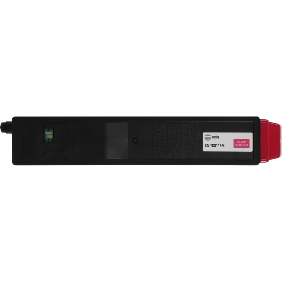 Cactus CS-TK8115M Magenta