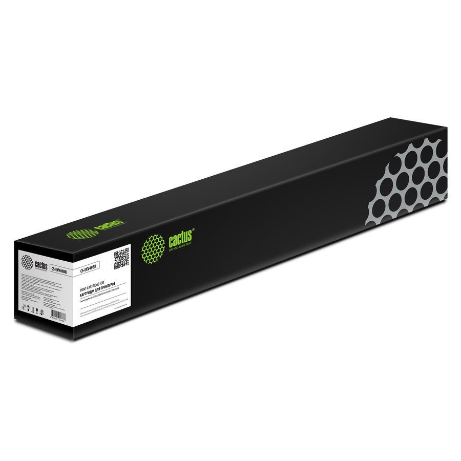Cactus CS-EXV49BK Black
