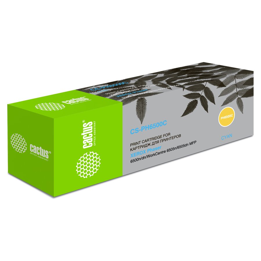 Cactus CS-PH6500C Cyan