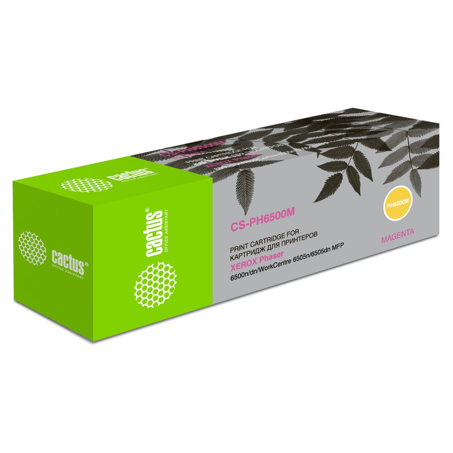 Cactus CS-PH6500M Magenta