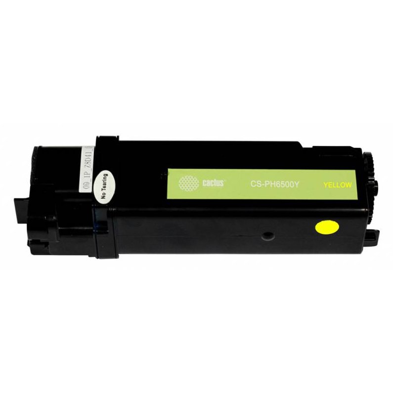 Cactus CS-PH6500Y Yellow