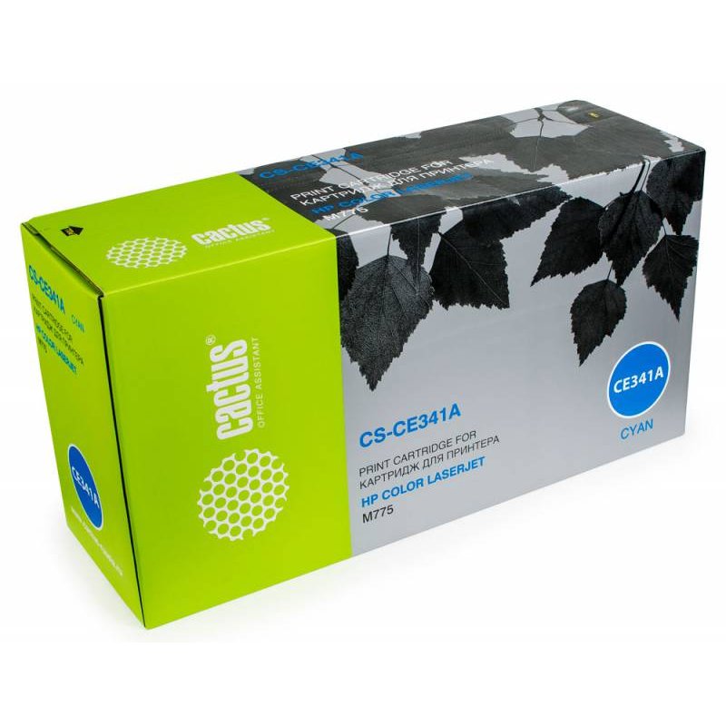 Cactus CS-CE341A Cyan