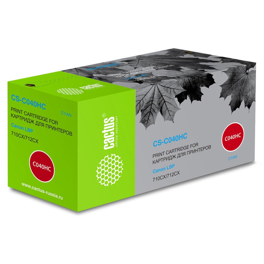 Cactus CS-C040HC Cyan