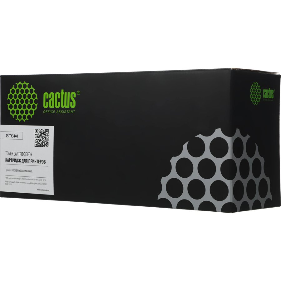 Cactus CS-TK3440 Black