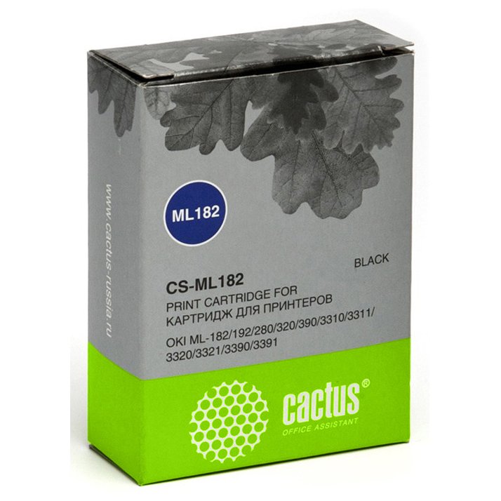 Cactus CS-ML182 Black