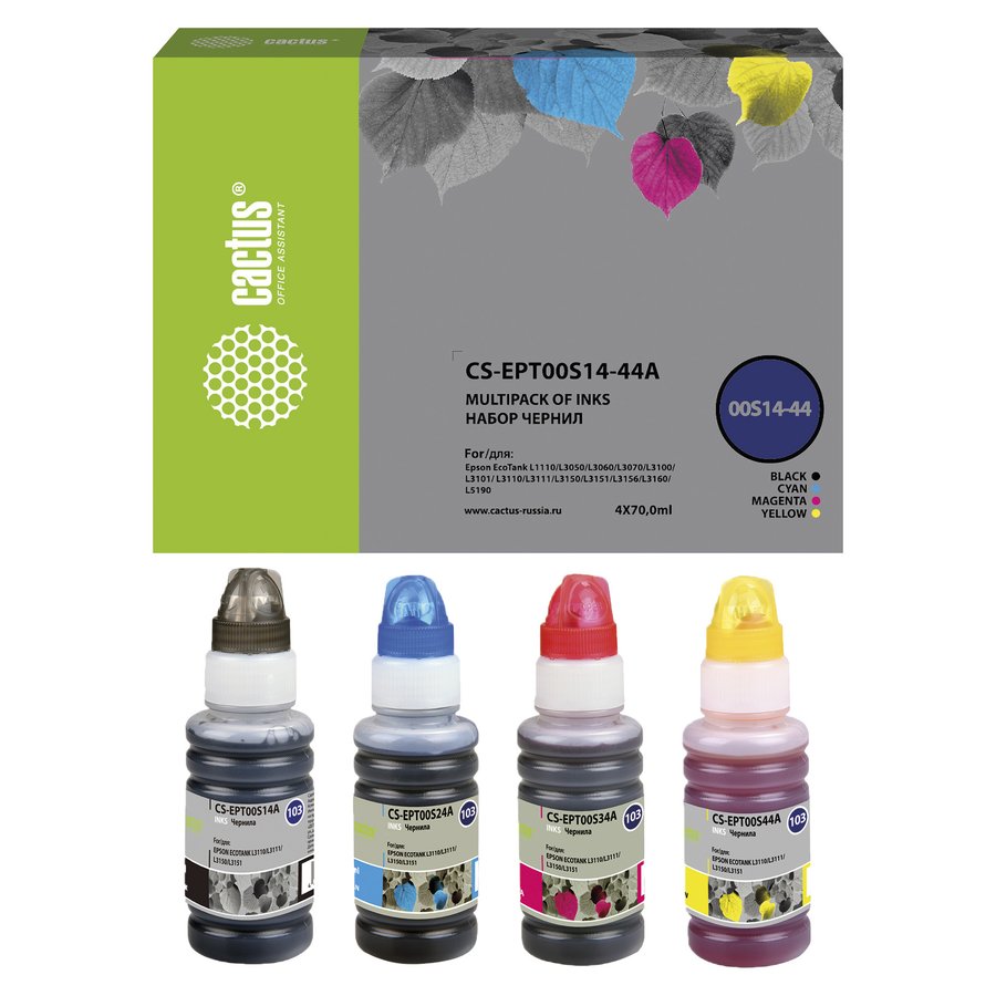 Cactus CS-EPT00S14-44A Color