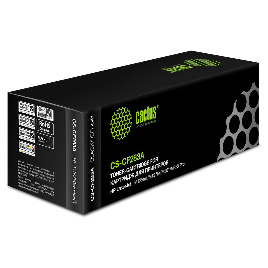 Cactus CS-CF283A Black