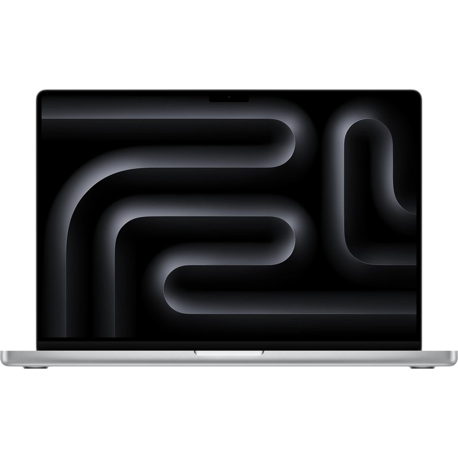 Apple MacBook Pro 16 (MGE44ZP/A) M5 Pro 18 core/16.2"/3456x2234/24GB/1024GB SSD/Apple M5 Pro 20 core GPU/Wi-Fi/Bluetooth/Mac OS Silver