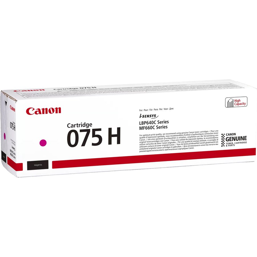 Canon 075H Magenta (6367C002)