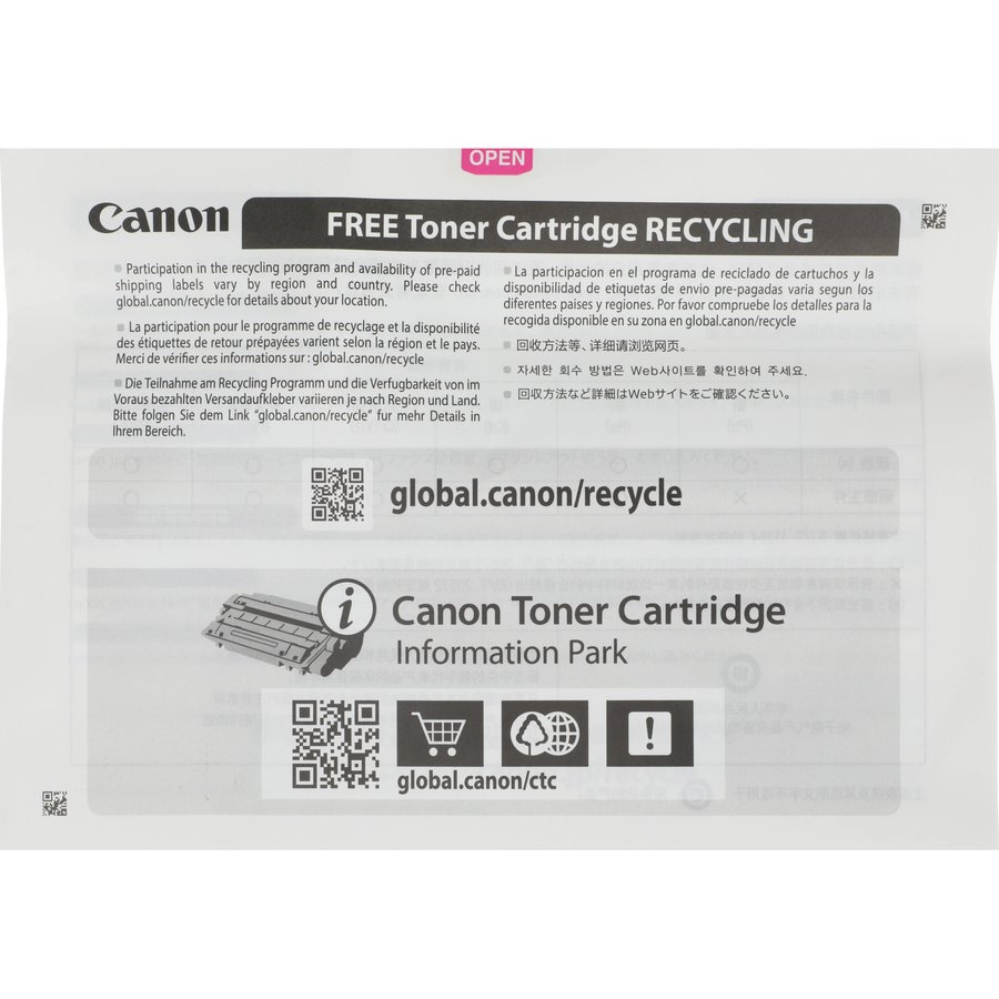 Canon 069 Magenta (5092C002)