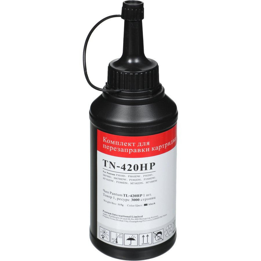 Pantum TN-420HP Black