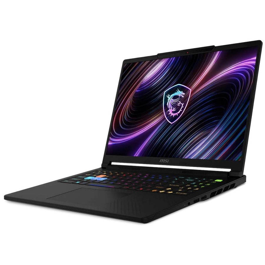MSI Raider A16 HX B8WH-040XRUY (9S7-265K22-040_Win11P) AMD Ryzen 9 8940HX 2400MHz/16"/2560x1600/16GB/1024GB SSD/NVIDIA GeForce RTX 5070 Ti 12GB/Wi-Fi/Bluetooth/Windows 11 Pro Black