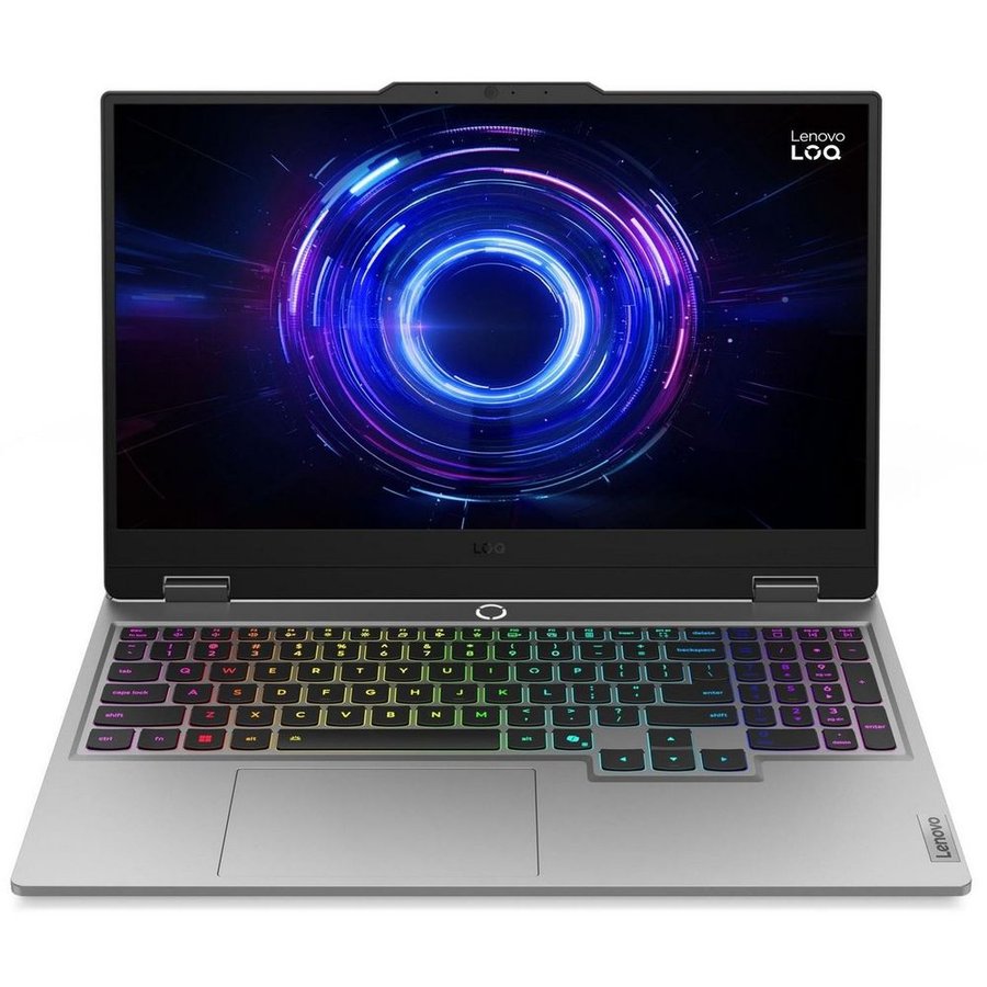 Lenovo LOQ 15IRX10 (83JE00WTIN) Intel Core i7 14700HX 2100MHz/15.6"/1920x1080/16GB/1024GB SSD/NVIDIA GeForce RTX 5060 8GB/Wi-Fi/Bluetooth/Без ОС Grey