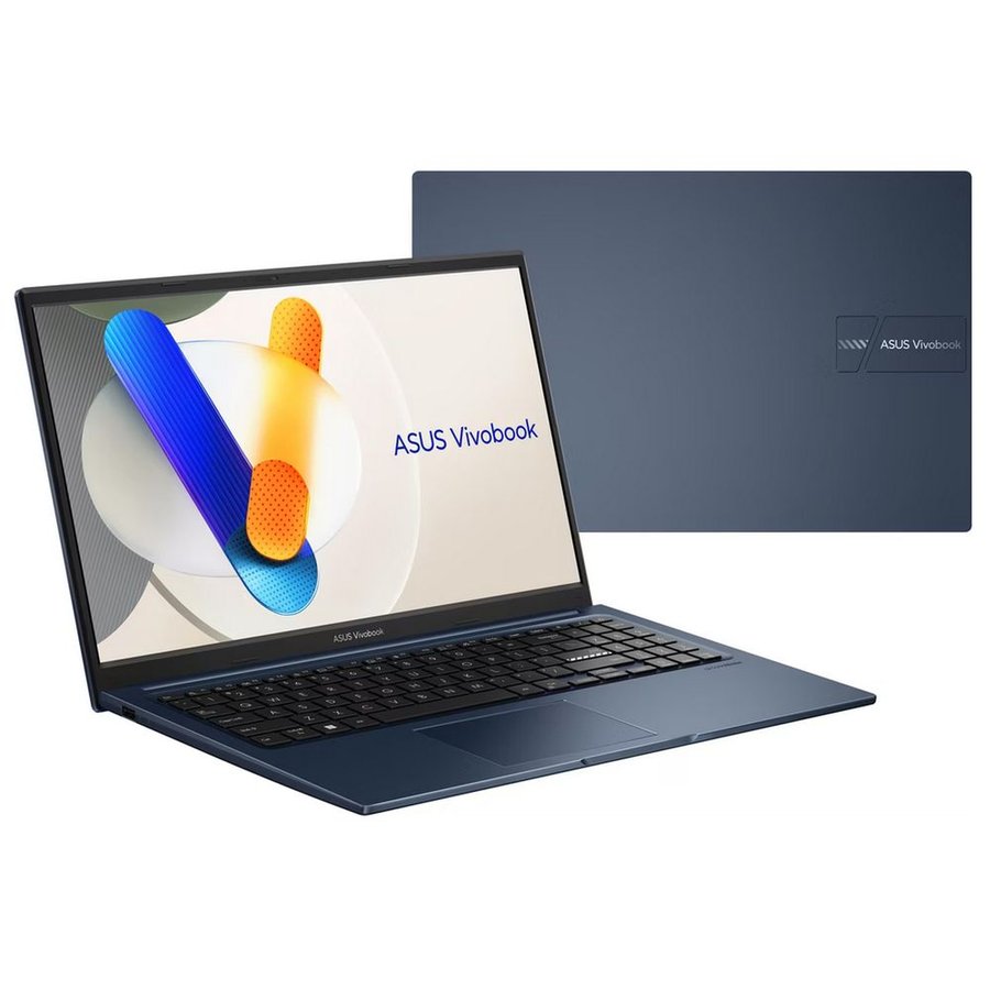 ASUS Vivobook 15 X1504VA-BQ4623 (90NB13Y1-M02JH0) Intel Core 5 120U 1400MHz/15.6"/1920x1080/16GB/1024GB SSD/Intel Graphics/Wi-Fi/Bluetooth/Без ОС Blue